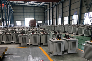 娄底35KV_S11系列油浸式电力变压器