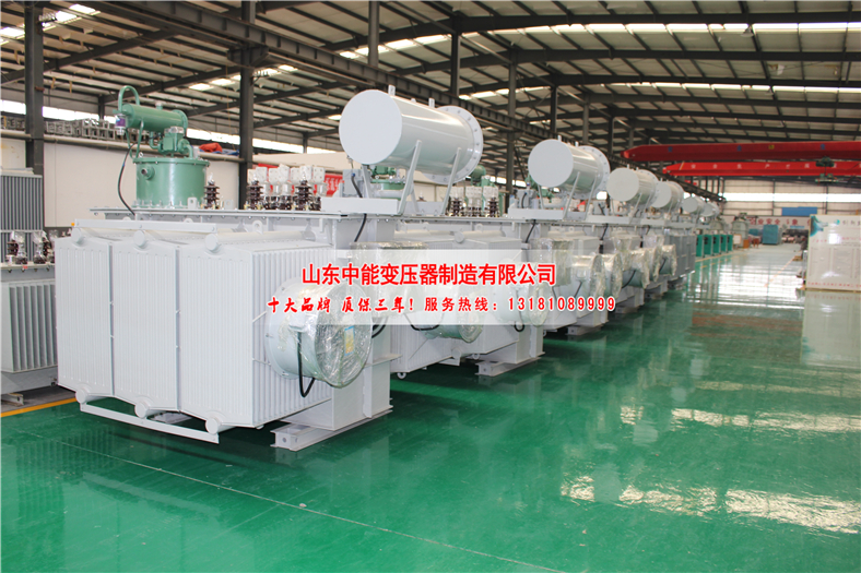 娄底8000kva变压器