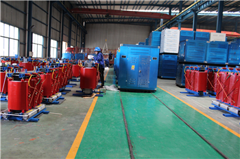 娄底KSG矿用干式变压器 500kva