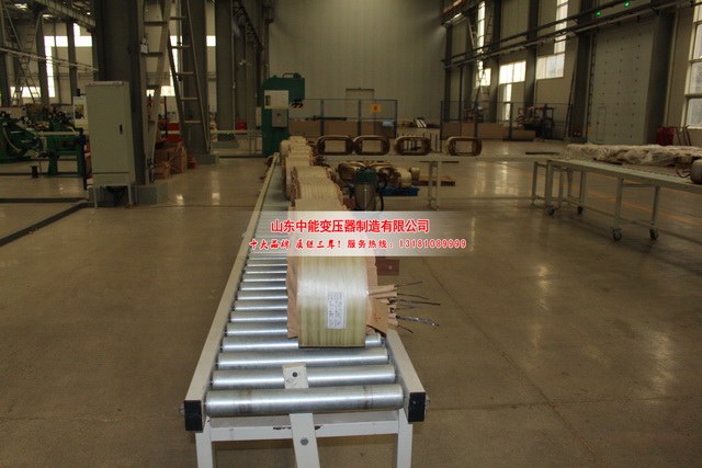 娄底S11-500KVA/10KV/0.4KV油浸式变压器