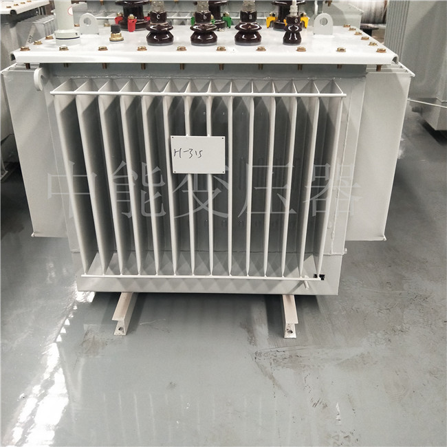 娄底S20-1250KVA/10KV变压器