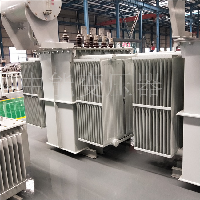 娄底S13-800KVA/6KV/0.4KV变压器