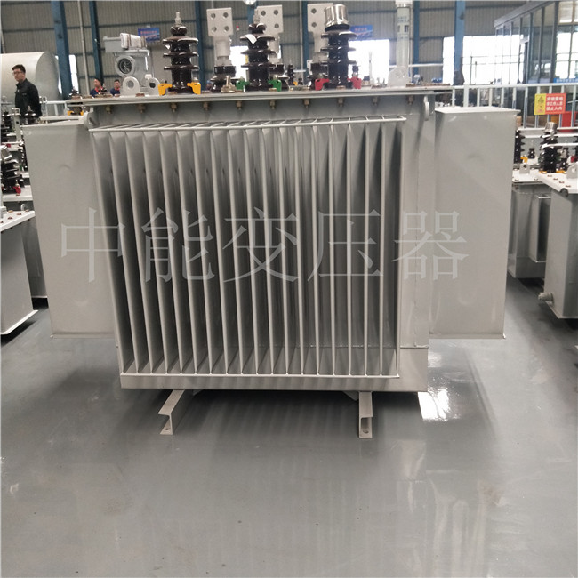 娄底S22-500KVA/6KV变压器